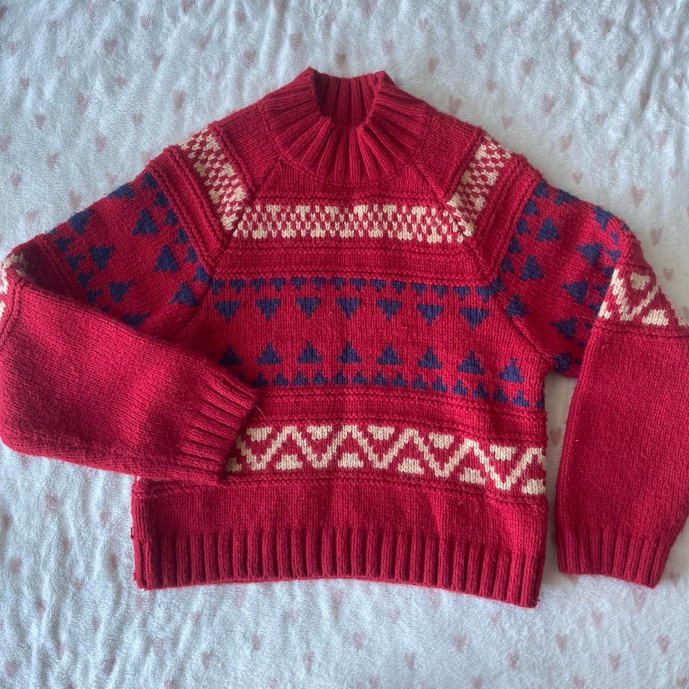 Cozy Winter Sweater